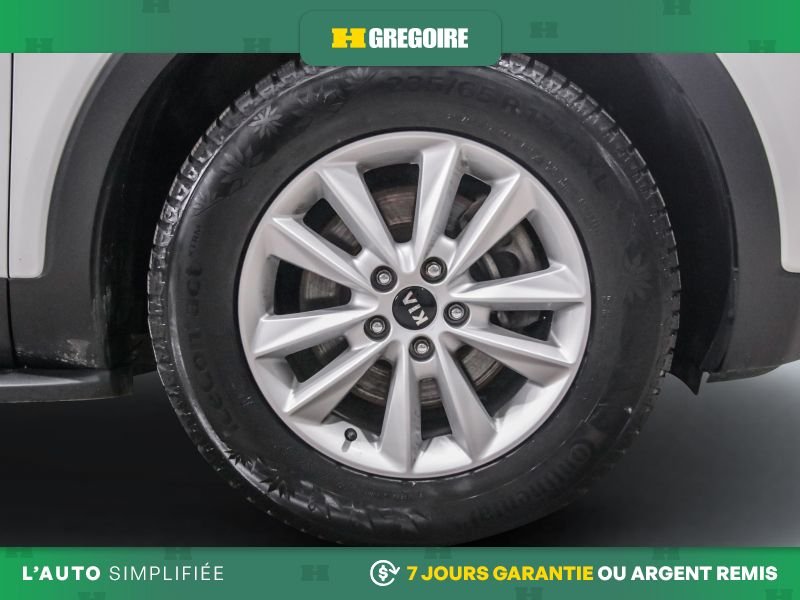 Kia Sorento 2020 Blanc Saint-Eustache - photo #29