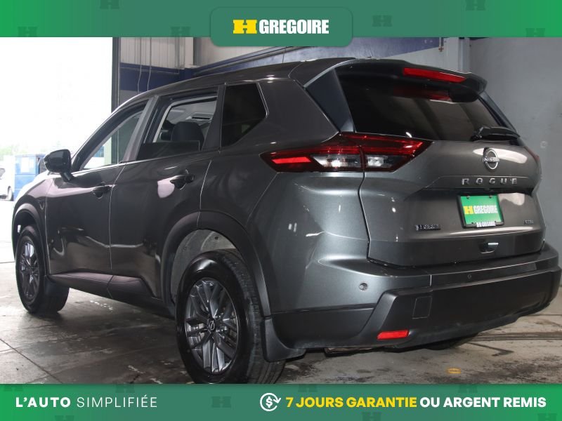 Nissan Rogue 2024 2024 Gris