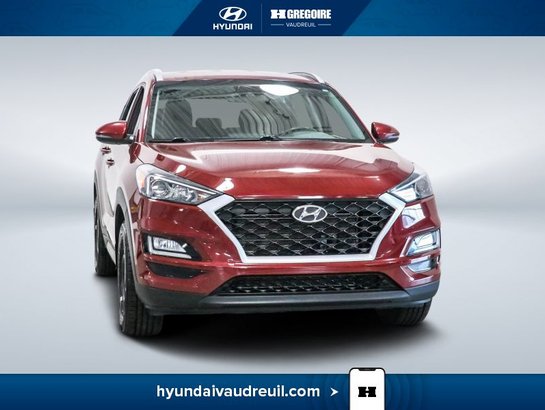 Hyundai Tucson 2020 2020 