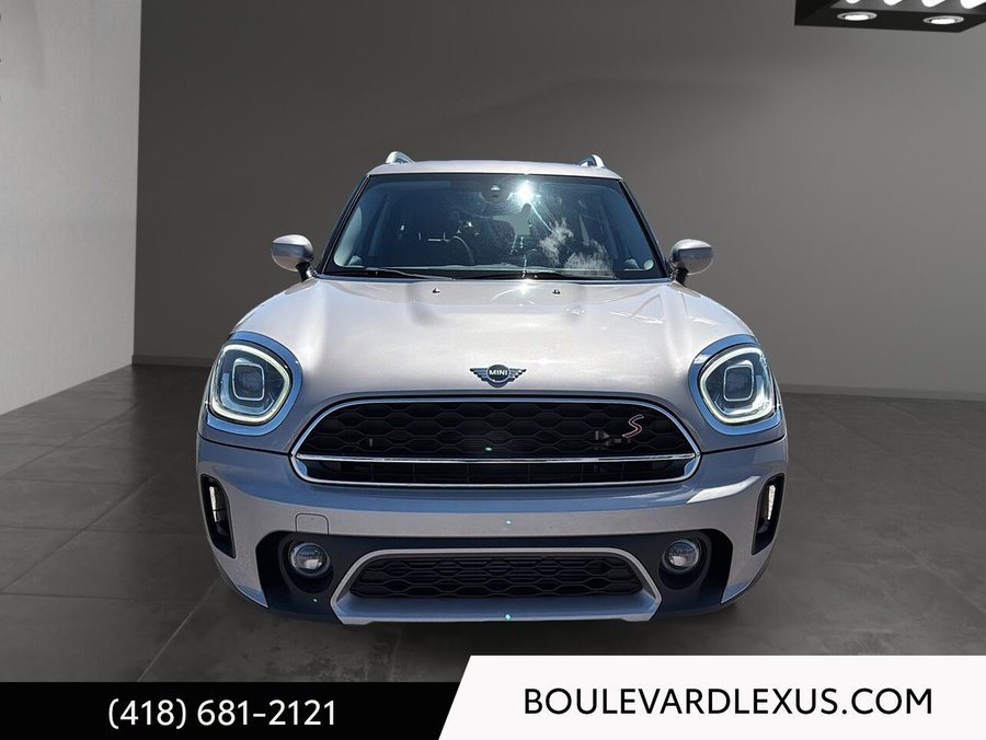 MINI Countryman 2022 2022 Beige