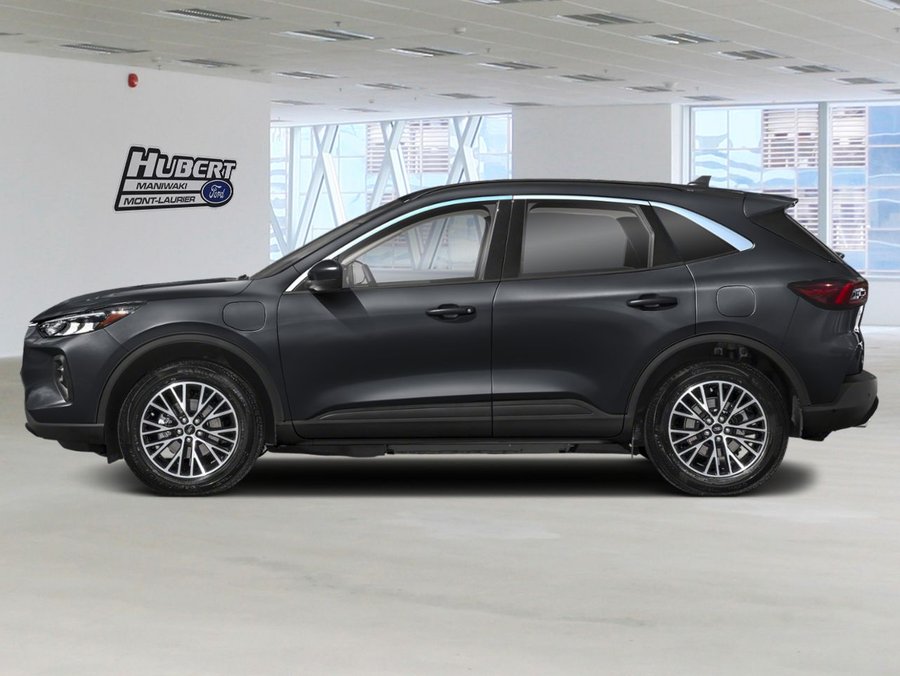 Ford Escape 2026 2026 Noir agate métallisé