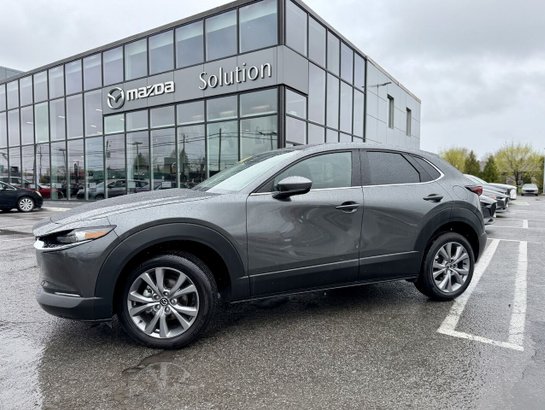 2025 MAZDA CX-30 2025 Grey