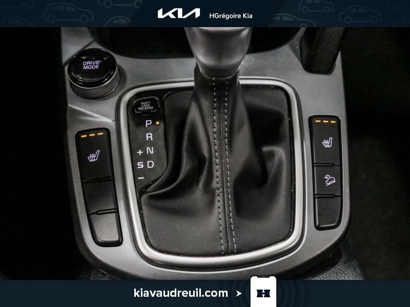 2022 Kia Seltos Blue Laval - photo #21