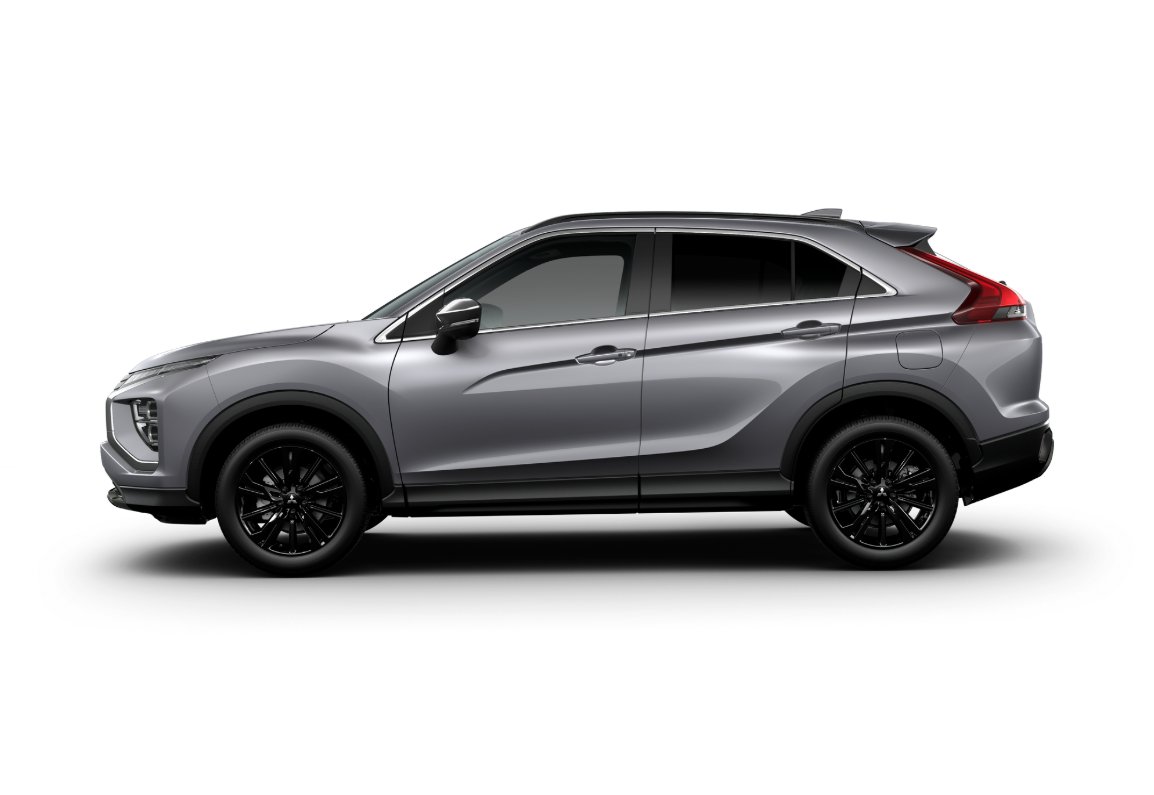 2026 Mitsubishi Eclipse Cross Grey Rouyn-Noranda - photo #1