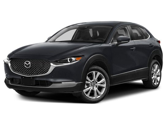 Mazda CX-30 2025 2025 Noir de jais mica