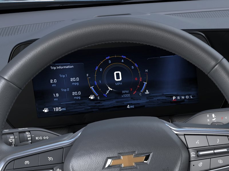 2027 CHEVROLET Equinox LT 4 portes à transmission intégrale avec 2LT LAKESHORE BLUE METALLIC Sherbrooke - photo #17
