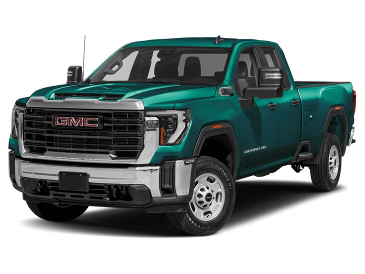 2026 GMC Sierra 2500HD Pro