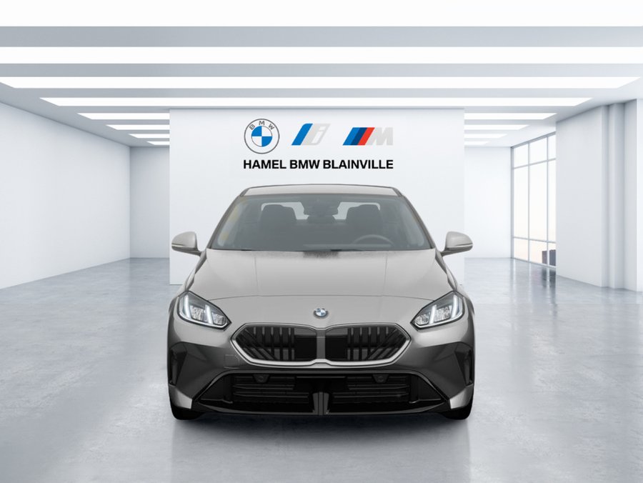 BMW Série 2 2026 2026 Gris Brooklyn métallique
