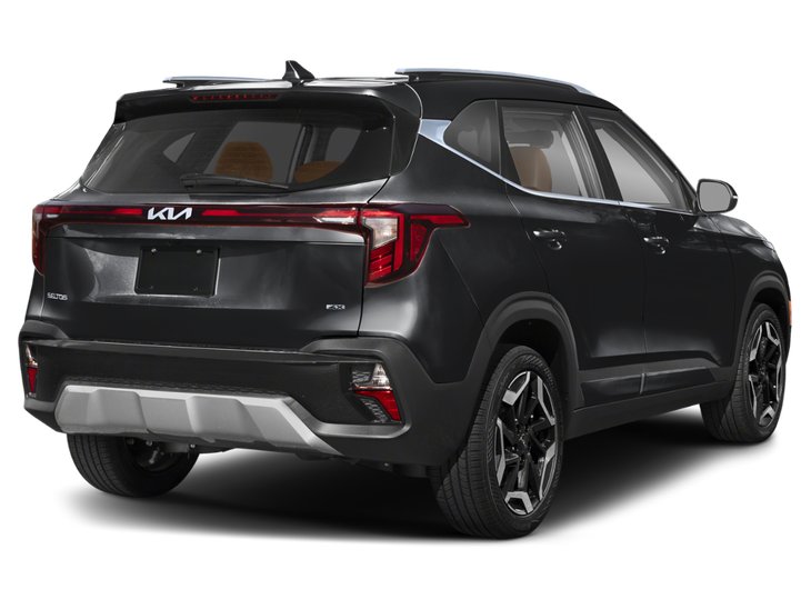 2026 Kia Seltos SX