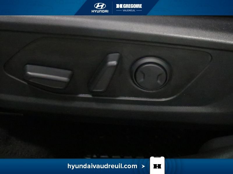 Hyundai Tucson YP220 | N-Line AWD 2025 Gris Laval - photo #18