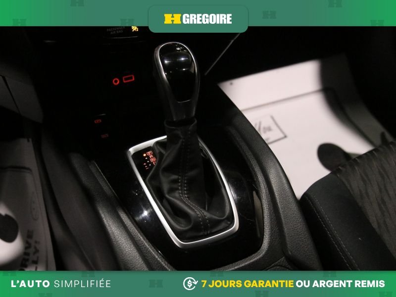 Nissan Rogue 821886 | SV AWD AUTO A/C TOIT MAGS CAM RECUL BLUETOOTH 2019 Noir Laval - photo #23