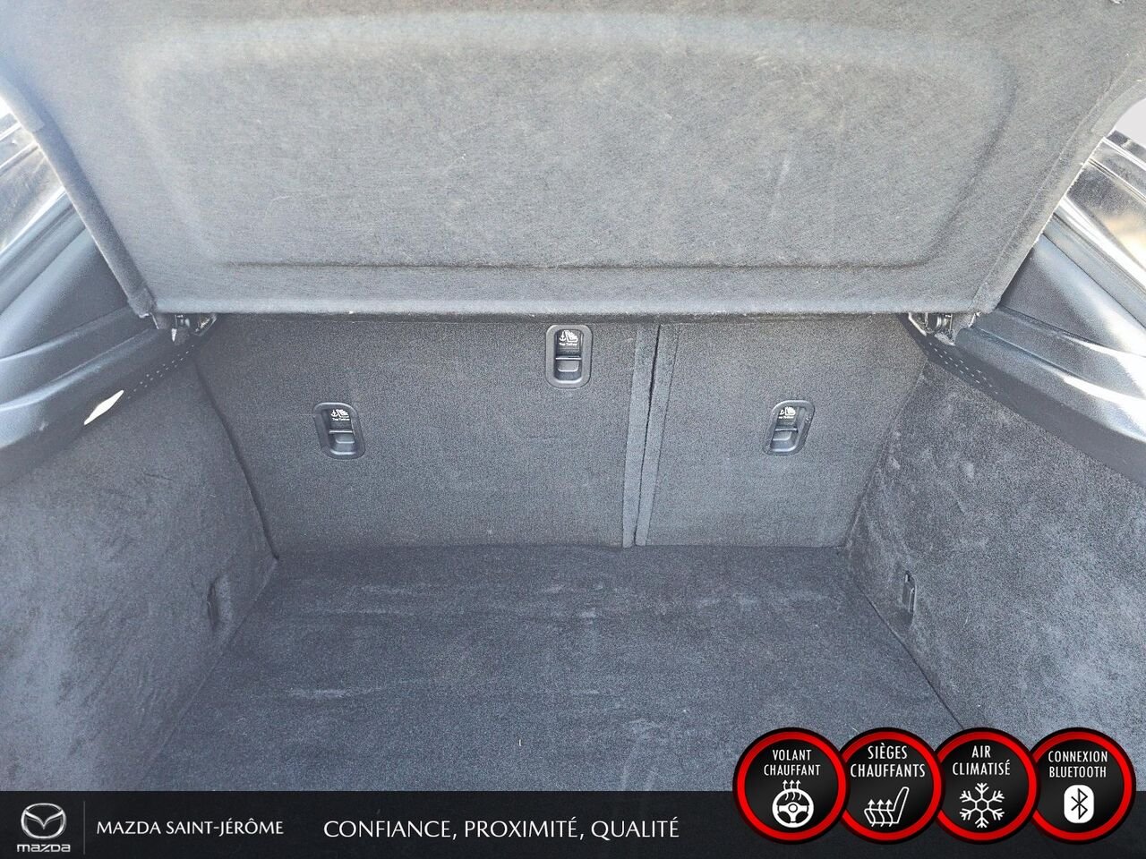 Mazda CX-30 2025 Gris Ste-Agathe des Monts - photo #22