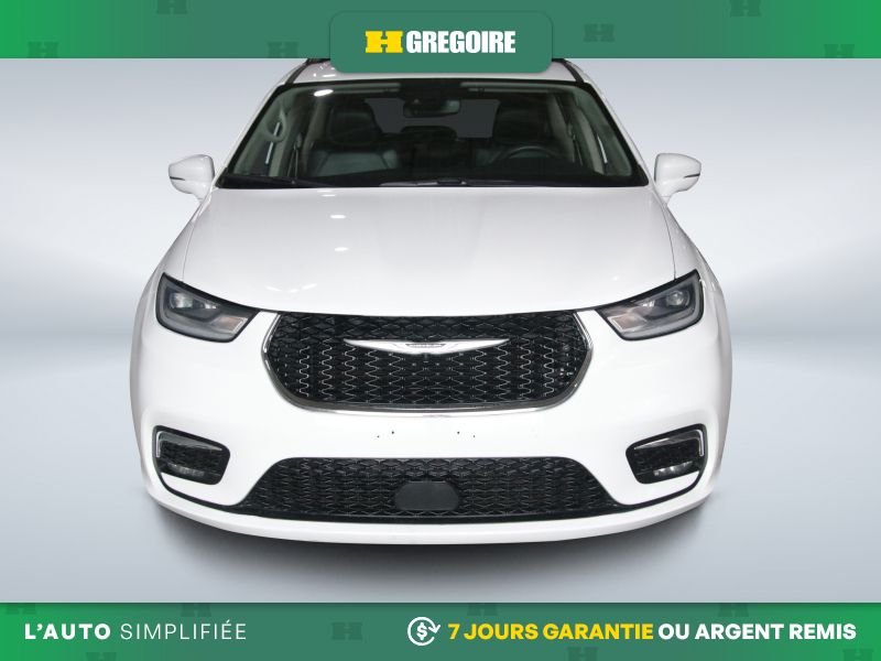 2022 Chrysler Pacifica 2022 White