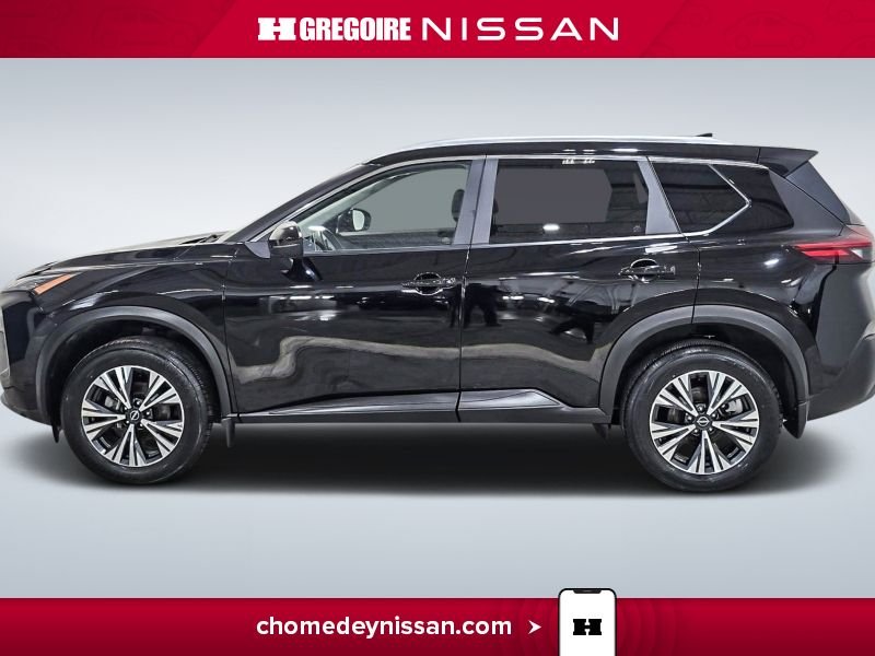 Nissan Rogue 2023 2023 Noir