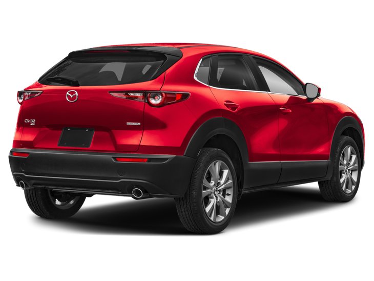 2025 Mazda CX-30 GS