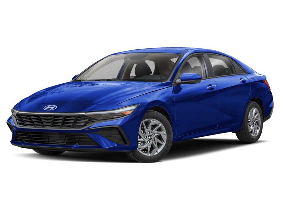 Hyundai Elantra 2025 2025 Blue