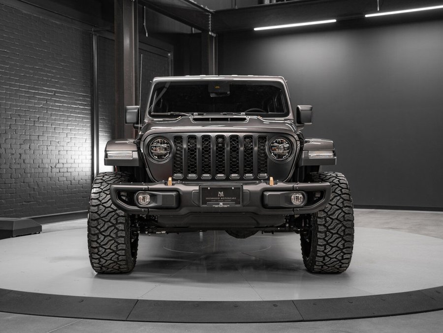 2021 Jeep Wrangler 2021 Grey