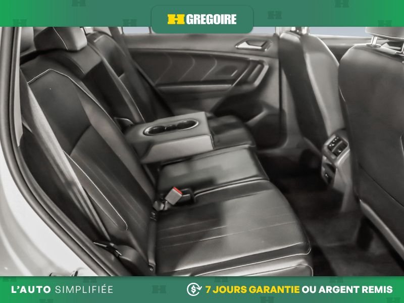 2024 Volkswagen Tiguan White Saint-Eustache - photo #30