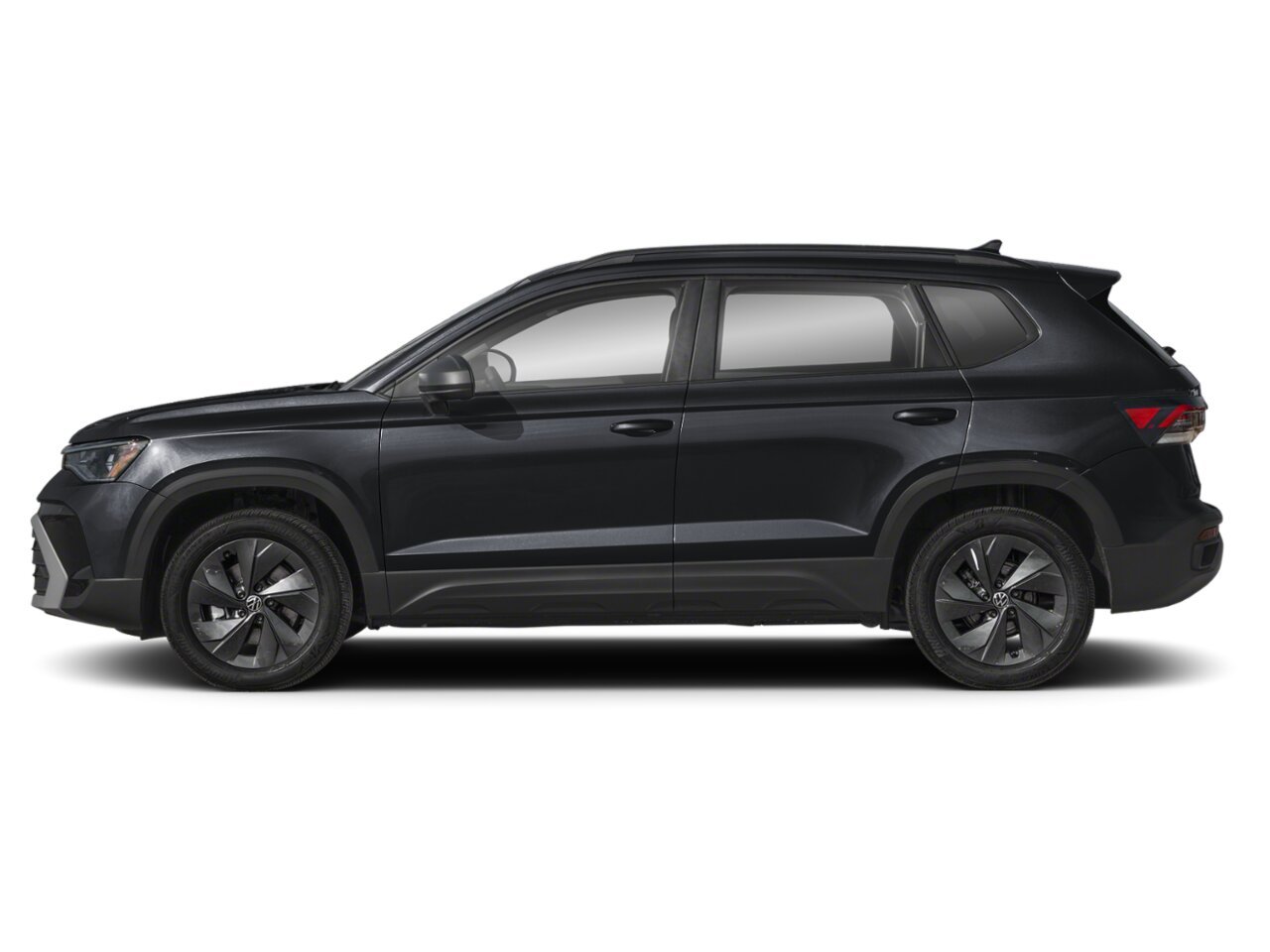 2026 Volkswagen Taos Deep Black Pearl Rouyn-Noranda - photo #1