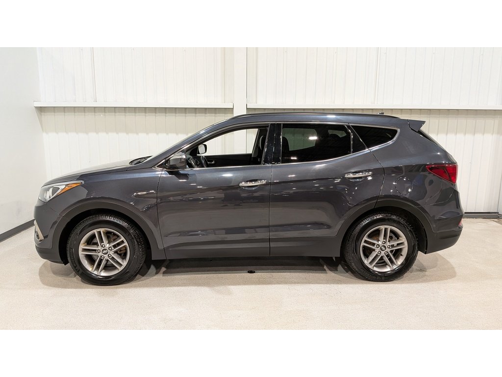 2018 Hyundai Santa Fe Sport 2.4L SE AWD Grey Val-David - photo #3