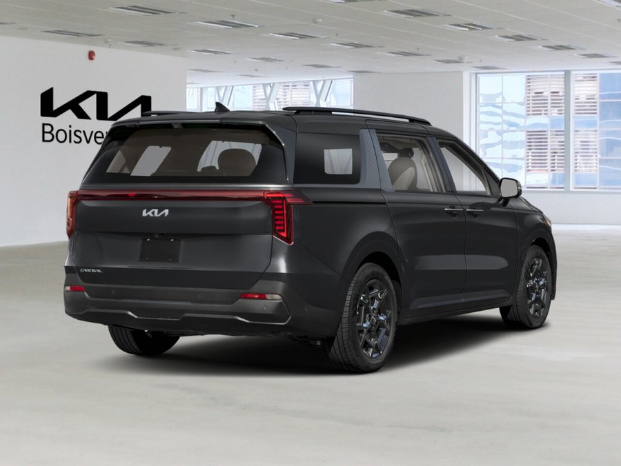 Kia Carnival 2026 2026 Noir aurore nacré