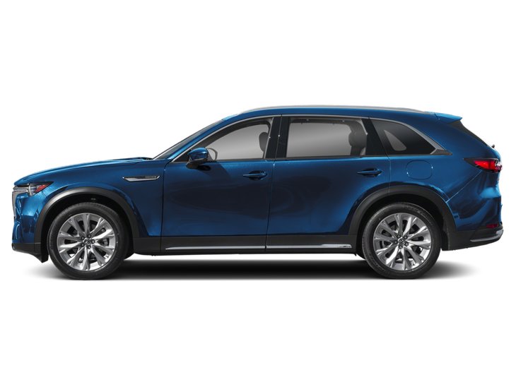 2025 Mazda CX-90 hybride léger GT-P