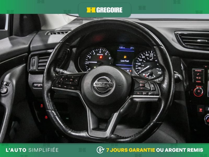 Nissan Qashqai 2019 Blanc Laval - photo #18