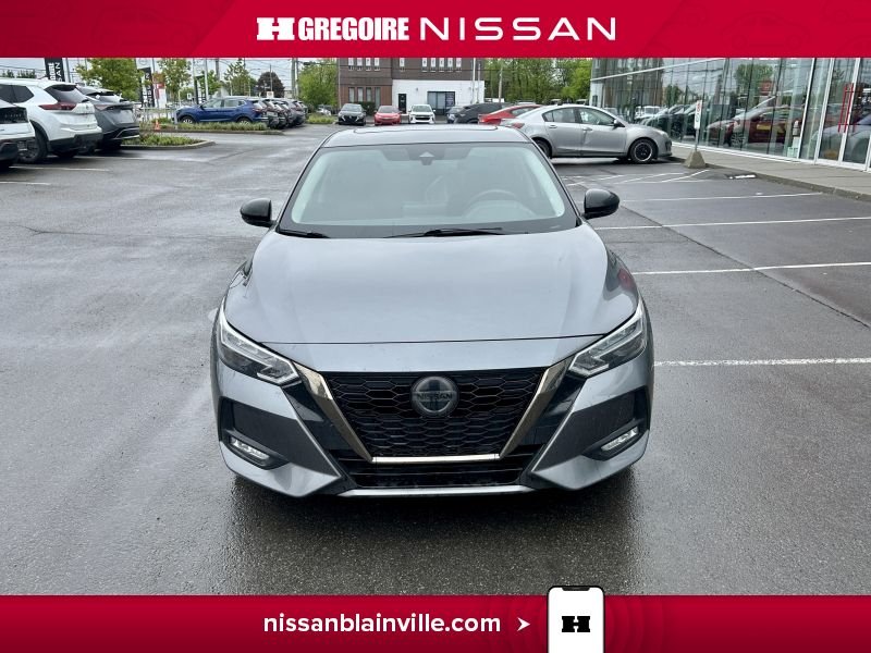Nissan Sentra 2023 2023 Gris