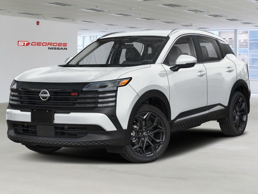 NISSAN Kicks 2026 2026 Blanc d'Aspen triple couche