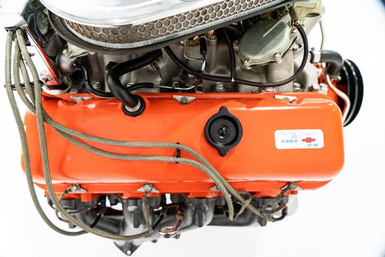 1967 Chevrolet 427/435 Engine PRIX EN USD | Tripower Original Factory Motor never installed or stamped Montreal - photo #3