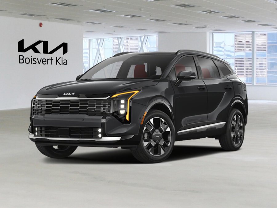 Kia Sportage 2026 2026 Noir fusion