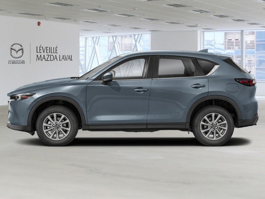 Mazda CX-5 2025 2025 Gris polymétal métallisé