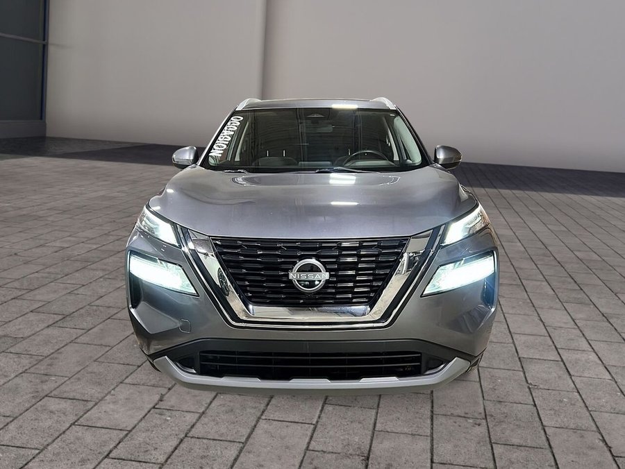 Nissan Rogue 2023 2023 Gris