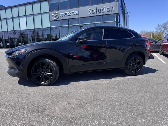 2022 MAZDA CX-30 2022 Black