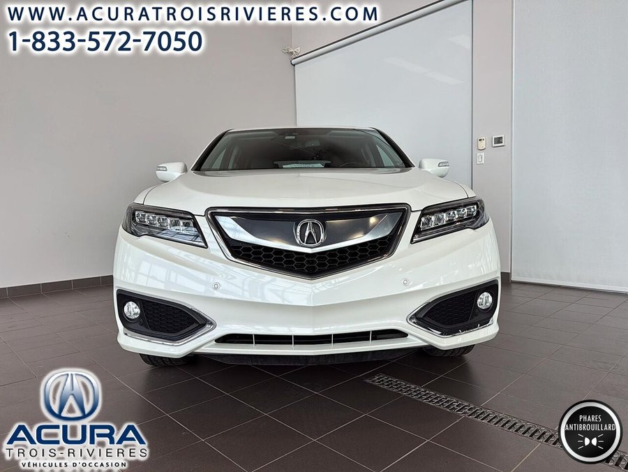 Acura RDX 2017 2017 Blanc