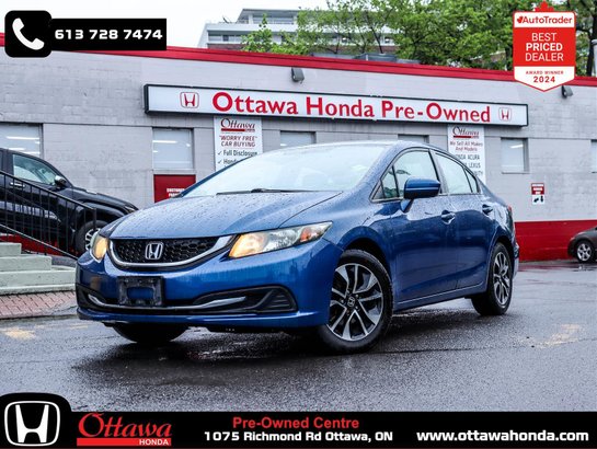 2014 Honda Civic Sedan 2014 
