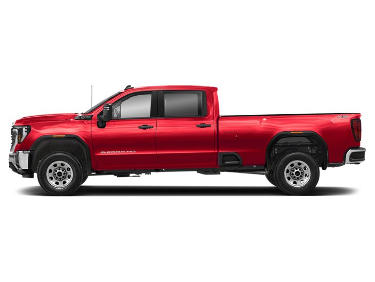 2026 GMC Sierra 3500HD SLT