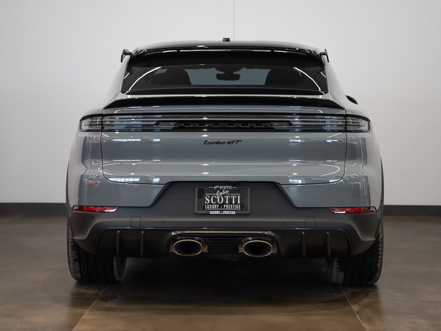 Porsche Cayenne 2024 2024 Gris