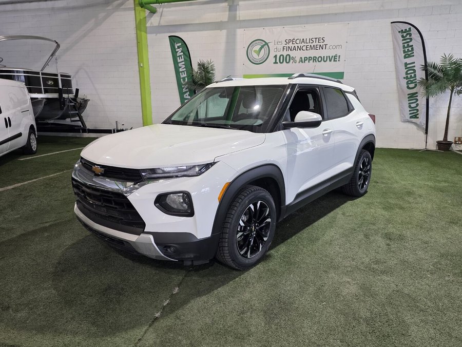 Chevrolet Trailblazer 2023 2023 Blanc