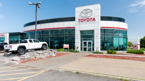 Boulevard Toyota c’est plus qu’un concessionnaire, c’est une expérience complète! 