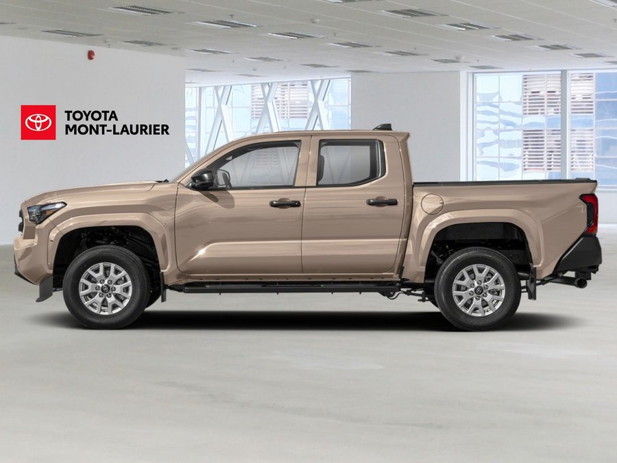 Toyota Tacoma 2026 2026 Bain de boue