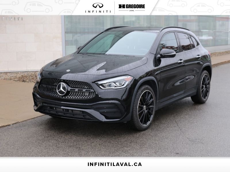 Mercedes Benz GLA IP2496 | GLA 250 CUIR TOIT CAMERA DE RECUL 2023 Laval - photo #2