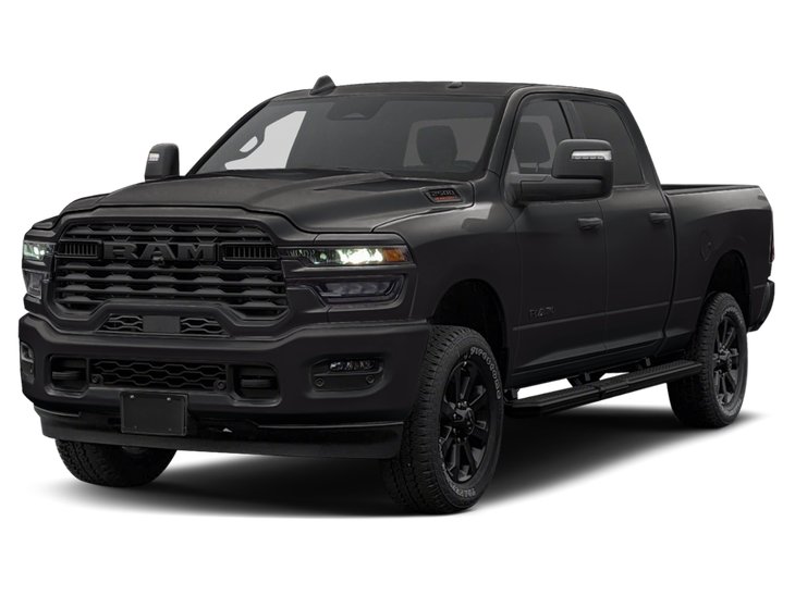2027 Ram 2500 Big Horn
