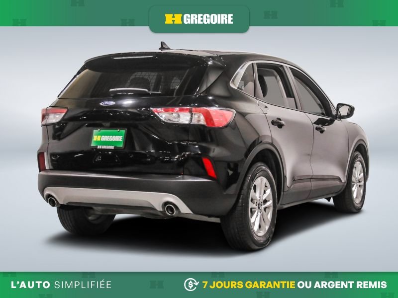 2021 Ford Escape Black Laval - photo #8