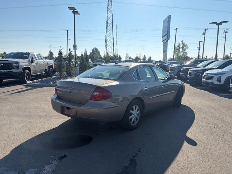 2006 Buick Allure 2006 Slatestone Metallic