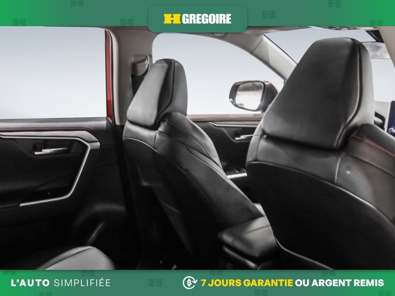 Toyota Rav 4 2023 Rouge Blainville - photo #30