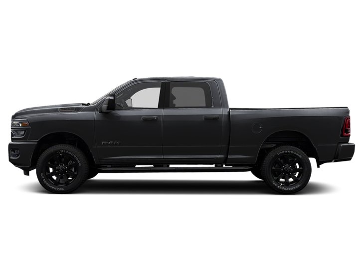 2027 Ram 2500 Big Horn