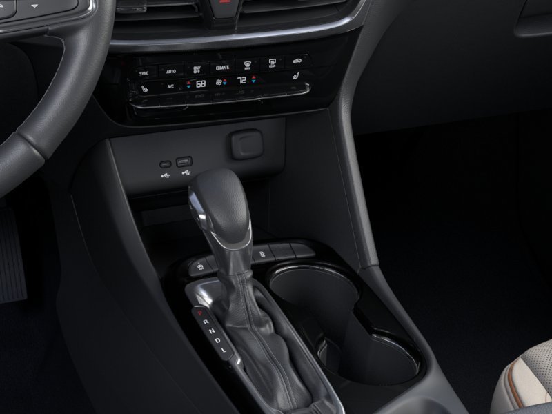 BUICK Encore GX Avenir 4 portes TI 2026 GRIS PIERRE DE LUNE METALLISE Sherbrooke - photo #22