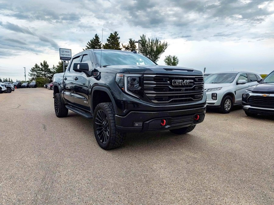2026 GMC Sierra 1500 2026 Black