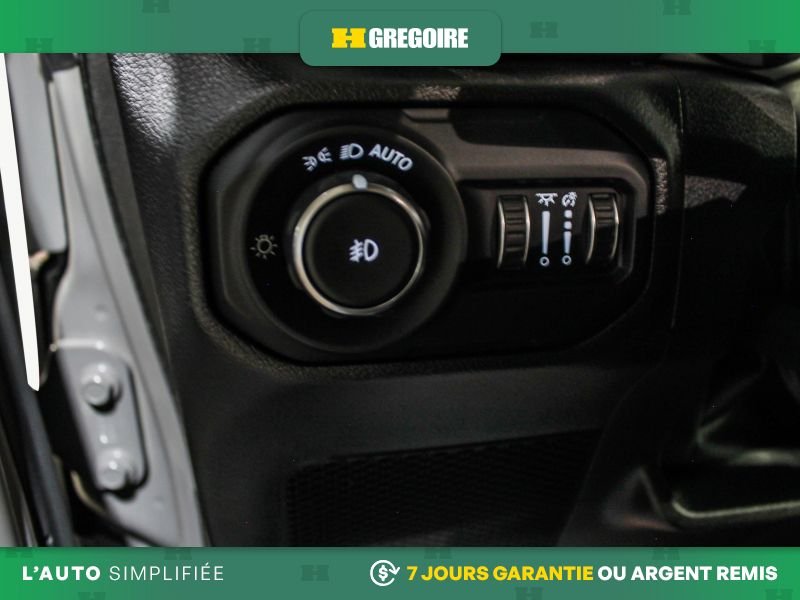 Jeep Wrangler 2022 Gris Laval - photo #24